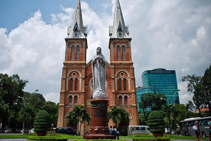 Private Ho Chi Minh City Shore Excursion from Cruise Port