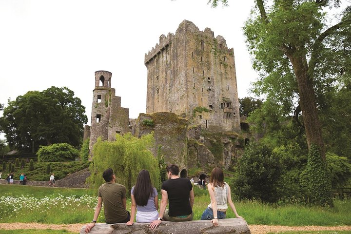 (Small Group) Shore Tour from Cork: Blarney Castle & Jameson Distillery