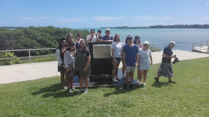 Shore Excursion: 3-Hour Tongatapu East Coast and Anahulu Cave Tour
