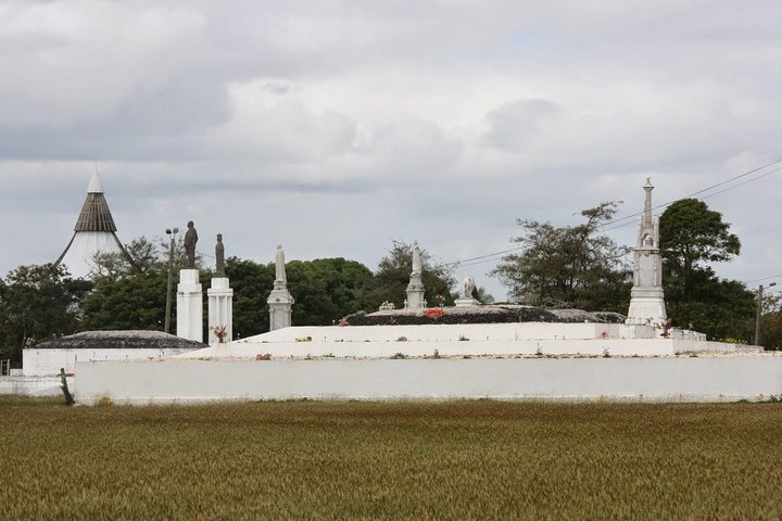 Shore Excursion: Nuku'alofa City Tour