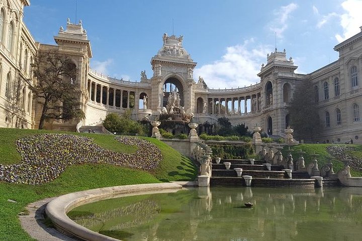 Marseille Shore Excursion: City Sightseeing Tour of Marseille