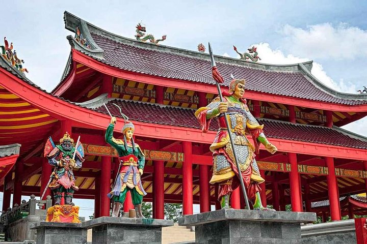 Semarang Private City Tour