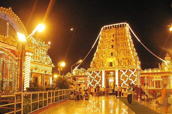 Oceania , Seabourn and Celebrity Mangalore shore Excursion