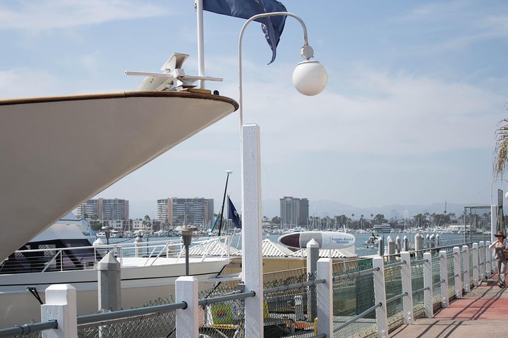 Anaheim to LA: Hollywood, Beaches & Famous Film Sites tour