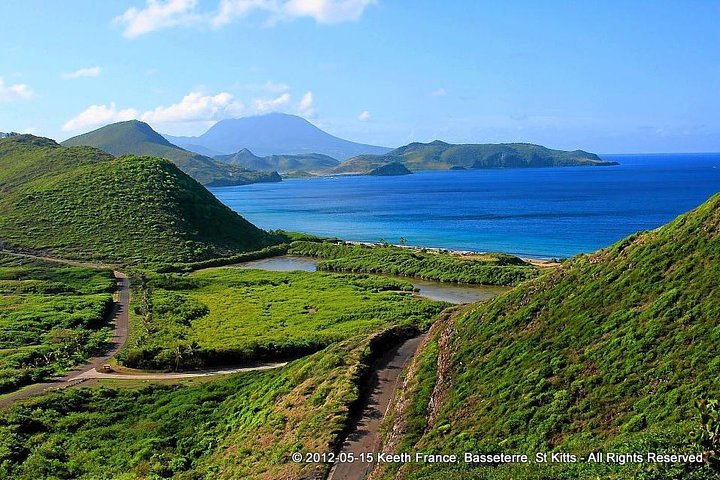 Full Island Panoramic Tour of St Kitts