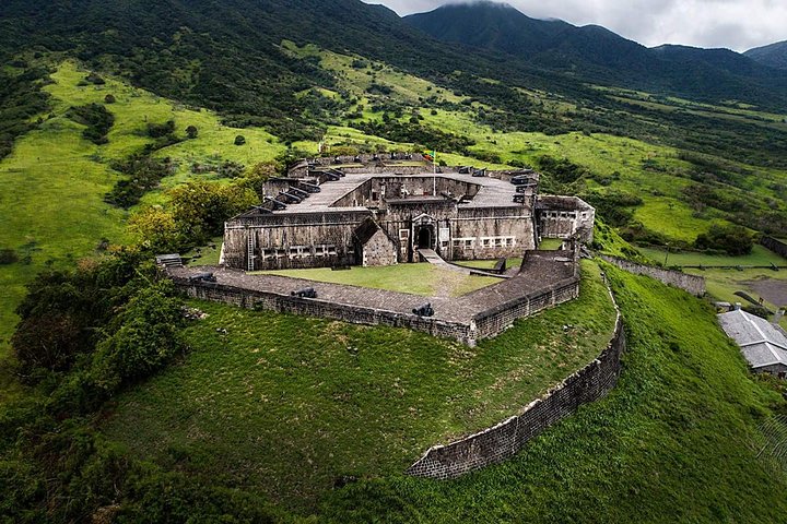 Full Island Panoramic Tour of St Kitts