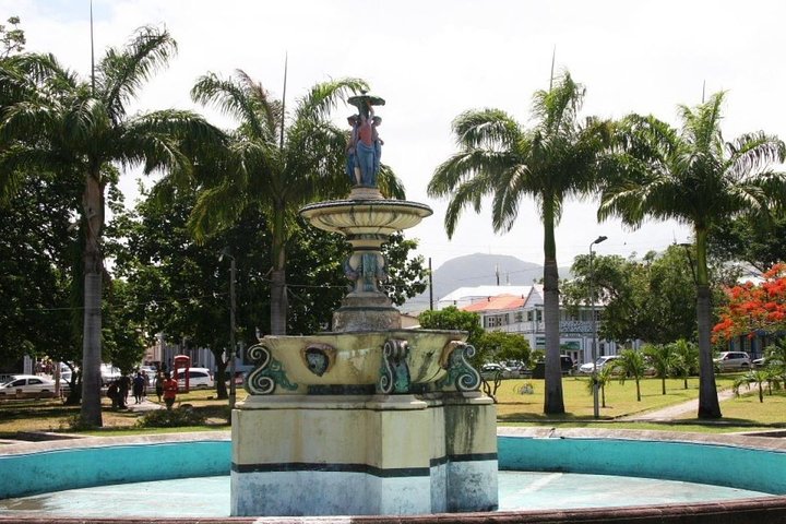 Full Island Panoramic Tour of St Kitts