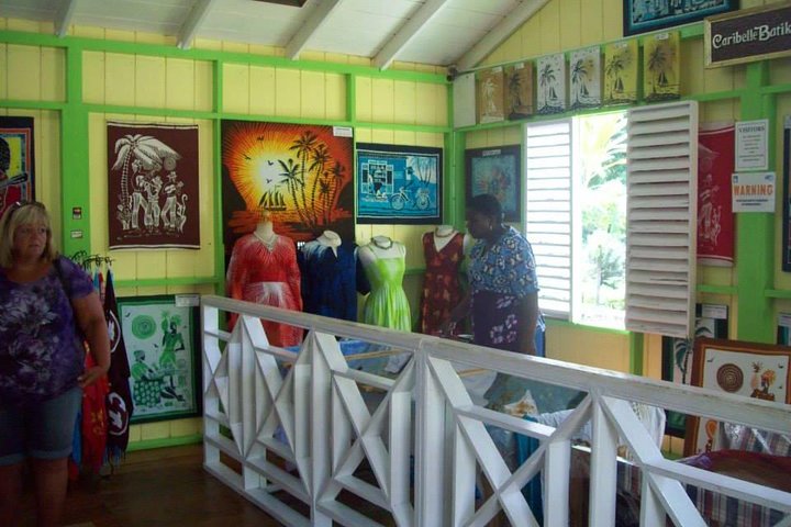 Full Island Panoramic Tour of St Kitts