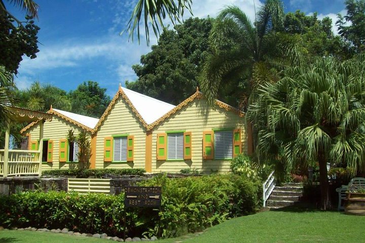 Full Island Panoramic Tour of St Kitts