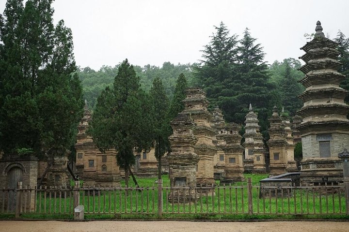 Luoyang Longmen & Shaolin Private Day Tour from Xian by HSR Train