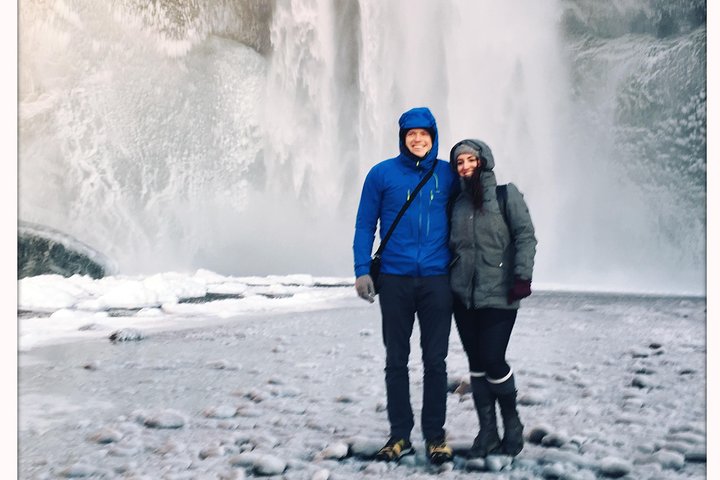 Iceland South Coast Full Day Small-Group Tour from Reykjavik