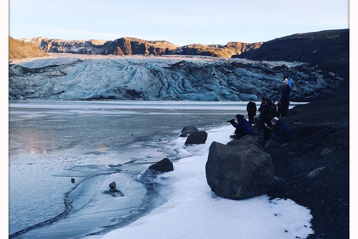 Iceland South Coast Full Day Small-Group Tour from Reykjavik