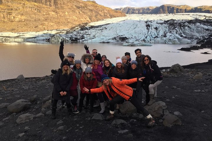 Iceland South Coast Full Day Small-Group Tour from Reykjavik