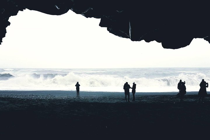 Iceland South Coast Full Day Small-Group Tour from Reykjavik