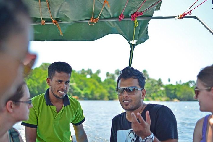 Bentota River Safari By BTM (Mangrove & Wildlife Encounter)