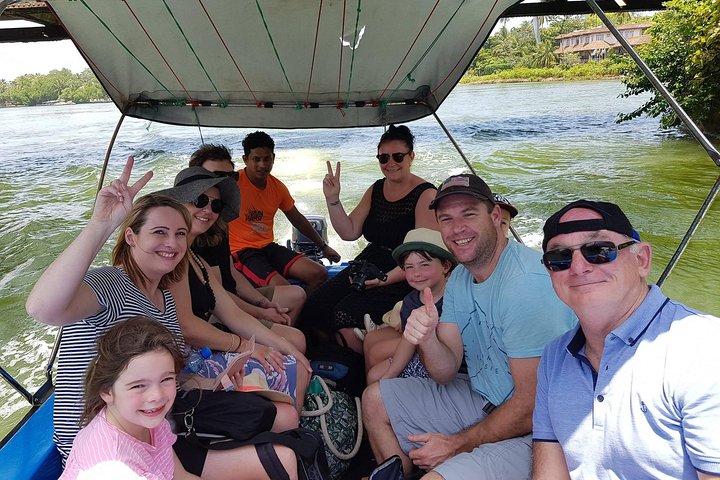 Bentota River Safari By BTM (Mangrove & Wildlife Encounter)