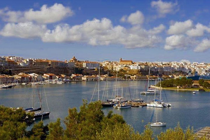 Mahon & surroundings