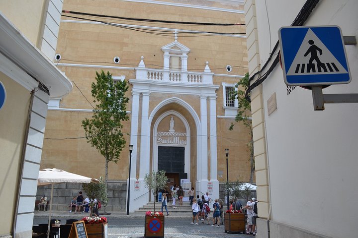 Mahon & surroundings