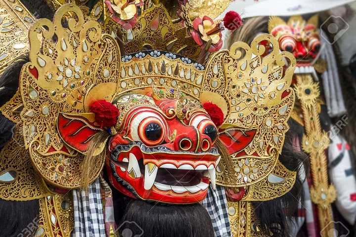 Bali Sensational Barong Dance And Kintamani Volcano Day Tour - All Inclusive