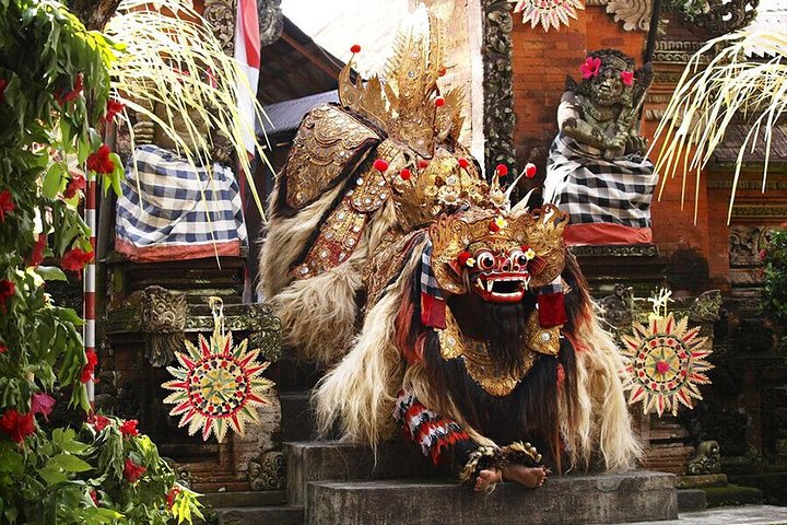 Bali Sensational Barong Dance And Kintamani Volcano Day Tour - All Inclusive