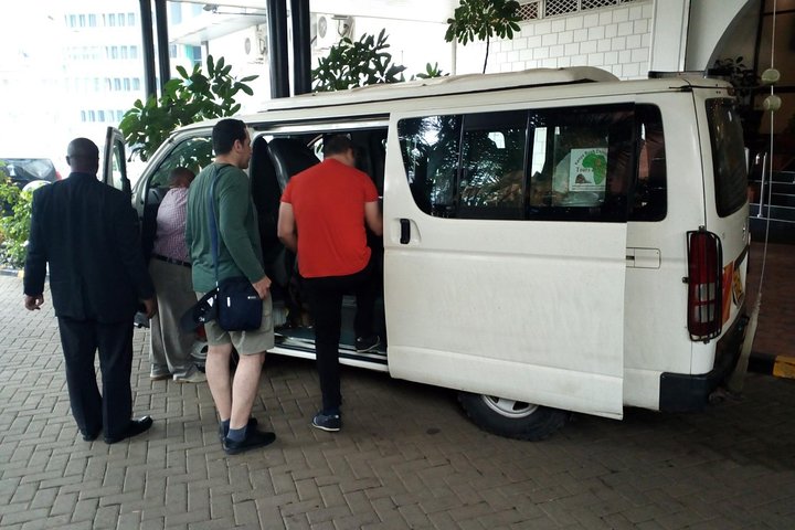 Samburu National Park Day Tour Nyeri