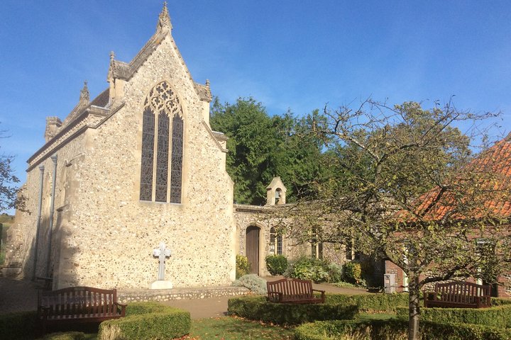 Private Tour: Pilgrimage to Walsingham Tour