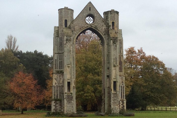 Private Tour: Pilgrimage to Walsingham Tour