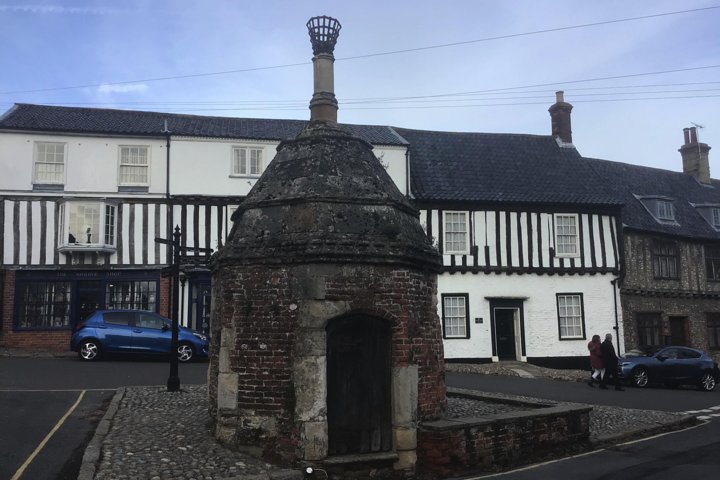 Private Tour: Pilgrimage to Walsingham Tour