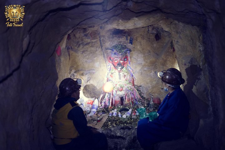 Potosi - Active Mine Tour - Half Day -