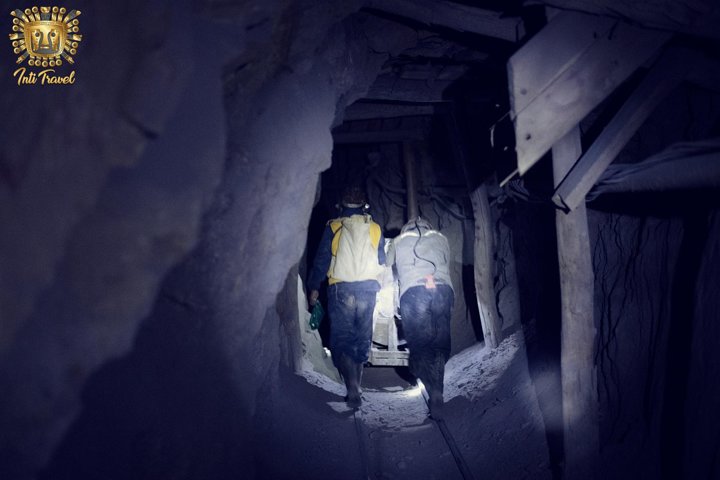 Potosi - Active Mine Tour - Half Day -