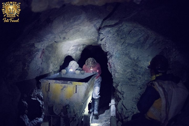 Potosi - Active Mine Tour - Half Day -