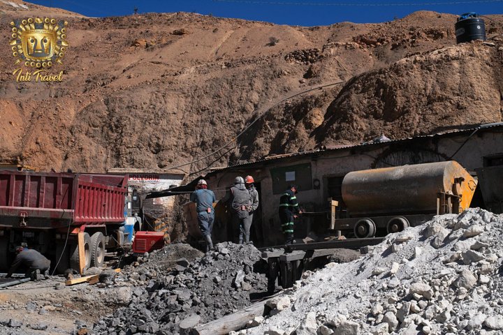 Potosi - Active Mine Tour - Half Day -