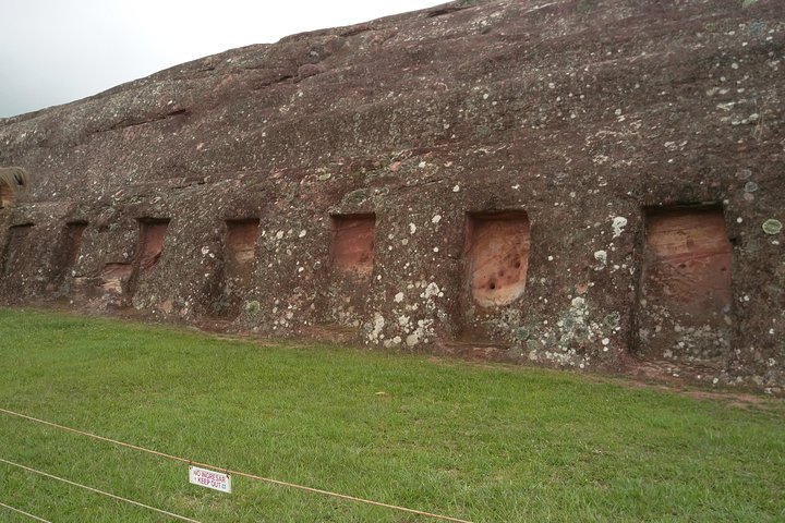 Samaipata Fort Tour: Ancient Ruins in 1 Full Day