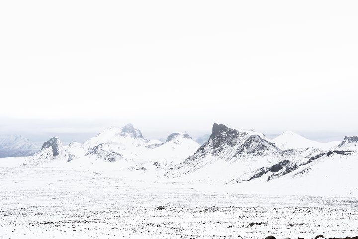 Snowmobiling Adventure on Langjokull Glacier from Gullfoss