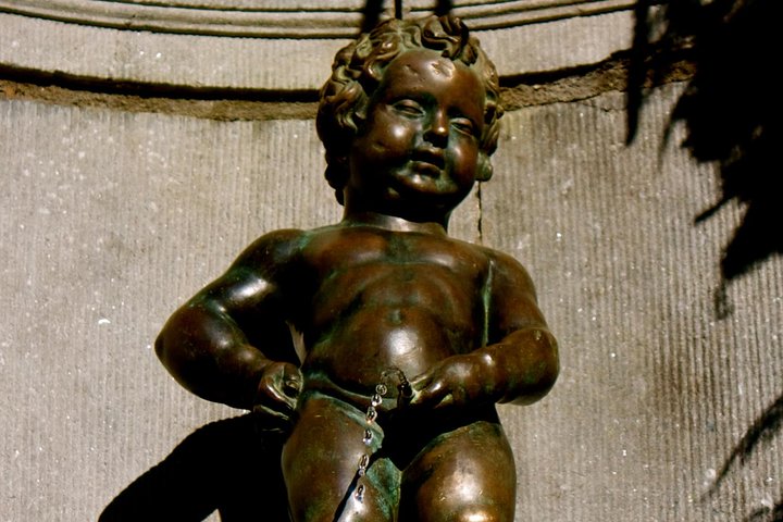 Hungry Mary's Famous Beer and Chocolate Tour in Brussels