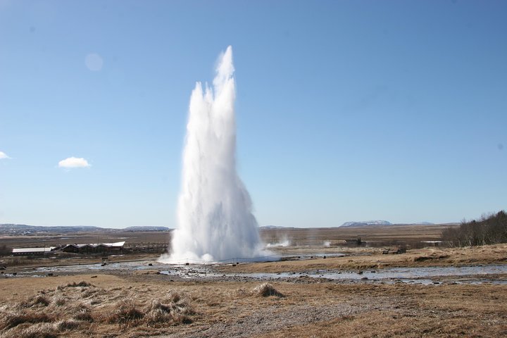 Golden Circle Classic Day Tour from Reykjavik