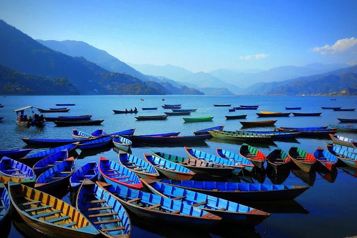 Pokhara: Full-Day Sightseeing & Viewpoints Tour – Private/Group