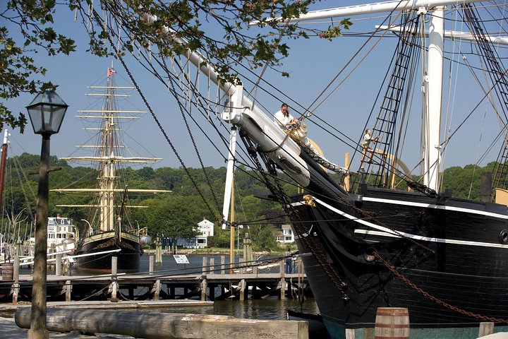 Mystic Seaport Museum Adventure