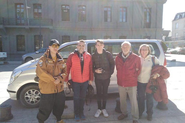 Punta Arenas and Magellan Strait Tour