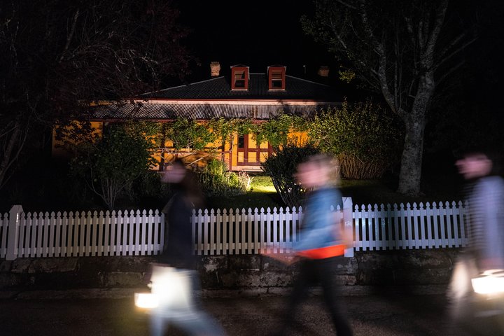 Port Arthur Ghost Tour