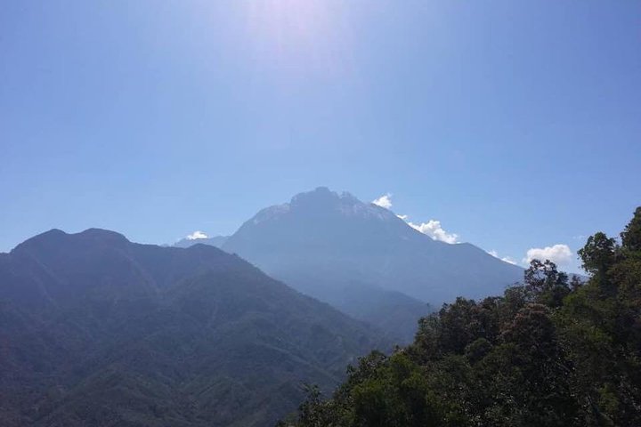 Kinabalu Park and Poring Hot Spring