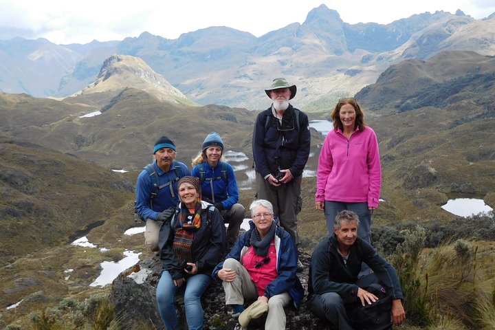 Cajas Unveiled: A Half-Day Escape from Cuenca