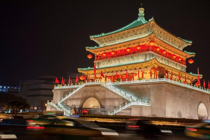 Customized Private Day Tour:Terracotta Army&Xi'an(Entry fee excl)