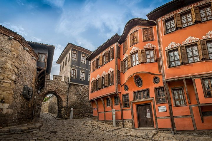 The Top 5 Cities in Bulgaria
