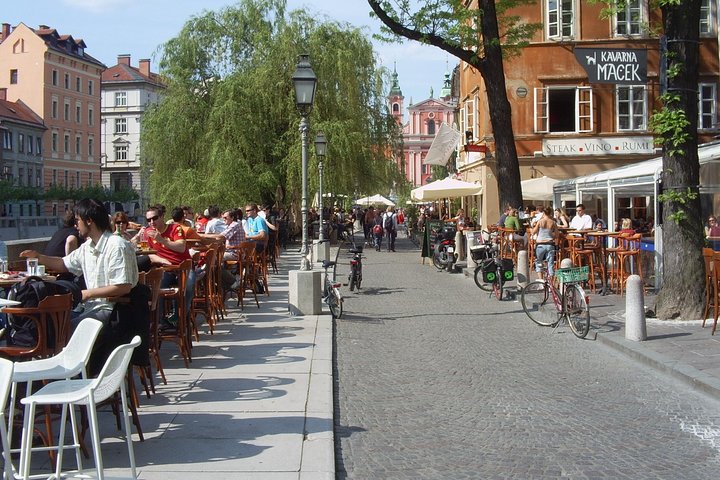 Lake Bled and Ljubljana Group Shore Experience from Koper/Trieste