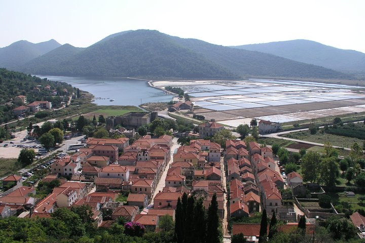 Day trip to Korčula and Pelješac with Wine Tasting
