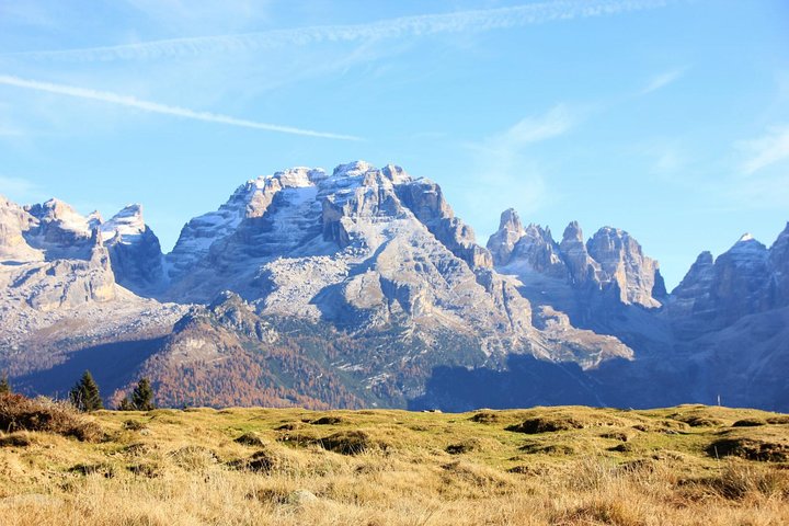 Day Hike in Adamello-Brenta Nature Park