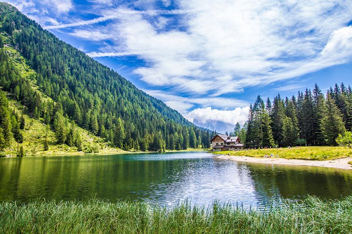 Day Hike in Adamello-Brenta Nature Park