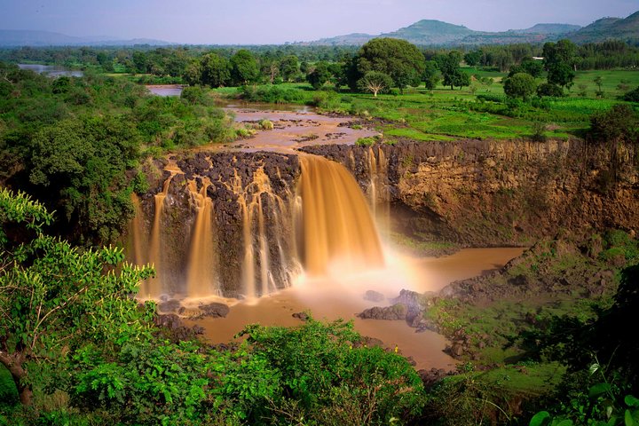 Private Guided Tours To Bahir Dar Lake Tana Monastery & Blue Nile Waterfalls