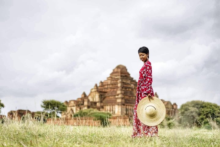Bagan Instagram Photo Tour